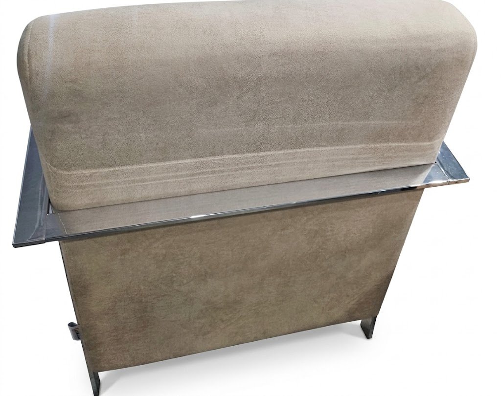 Sillon Individual Ada Cromado