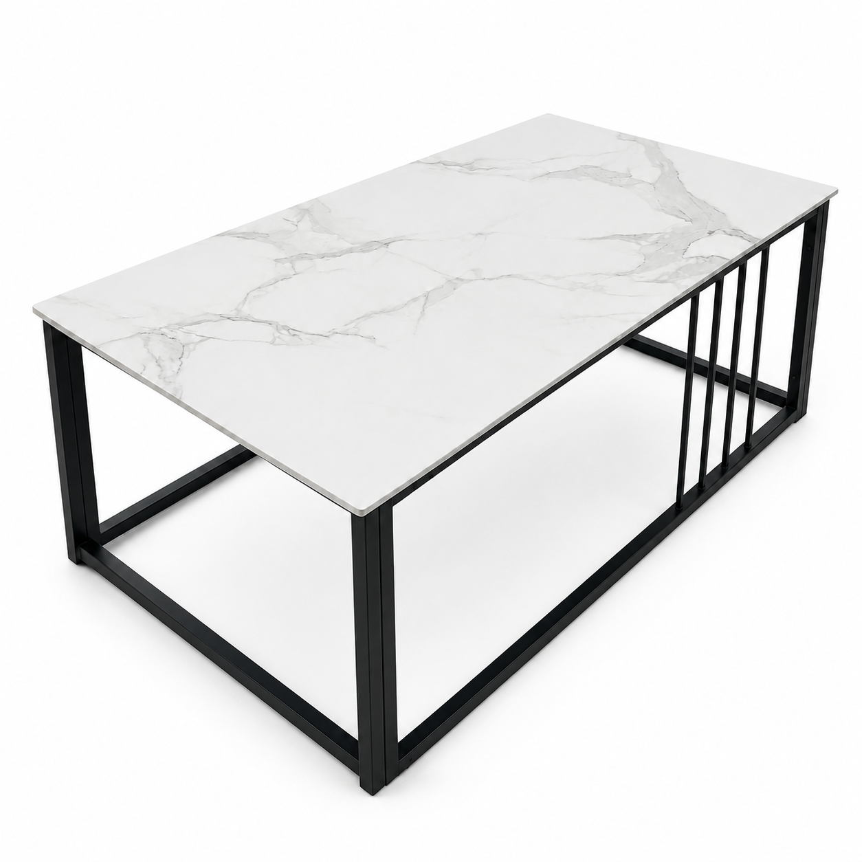 Mesa ratona importada rectangular