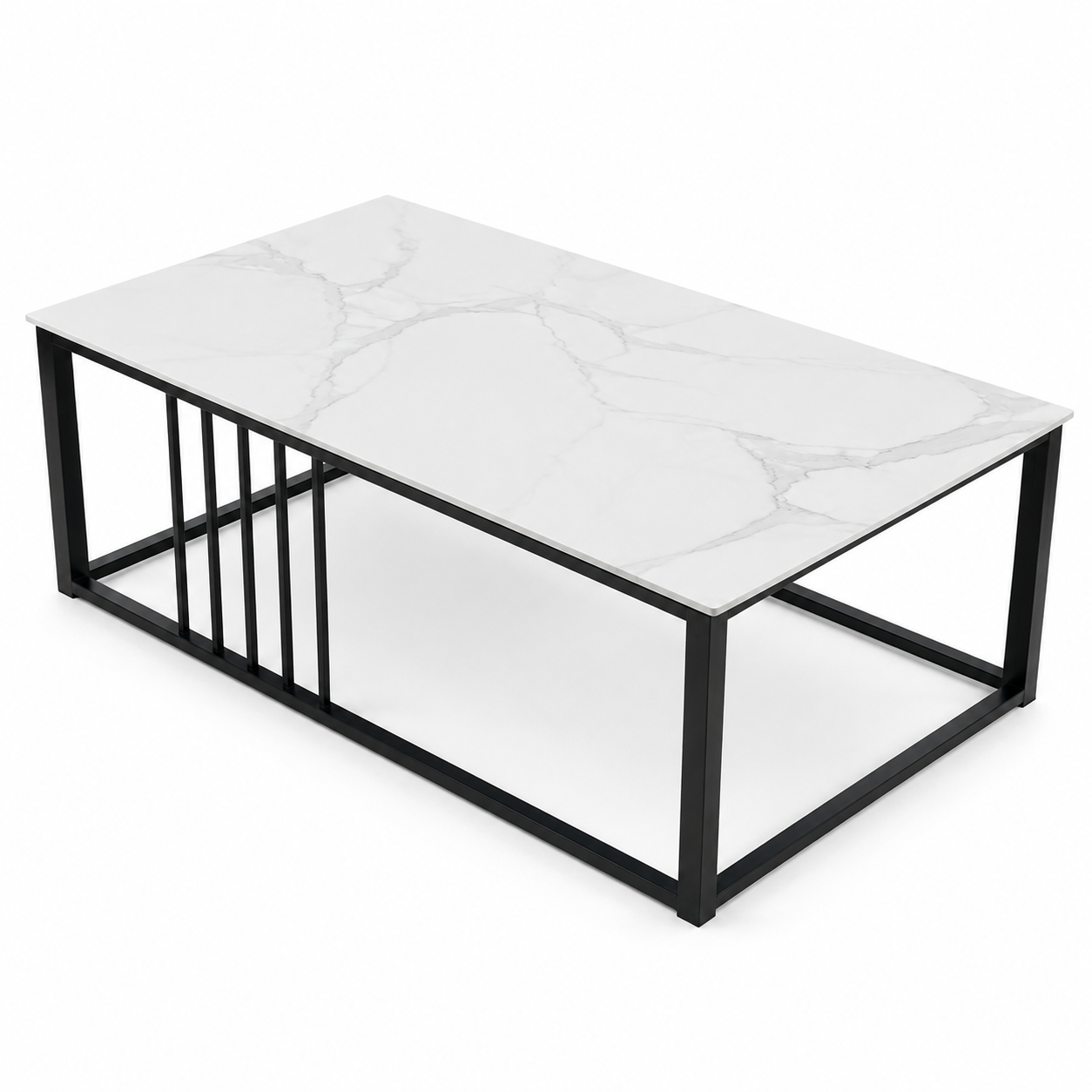 Mesa ratona importada rectangular