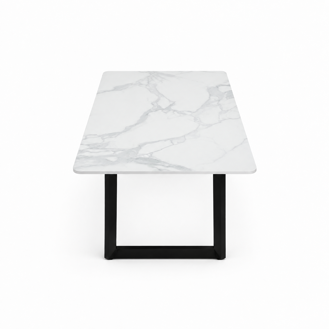 Mesa ratona rectangular importada 2