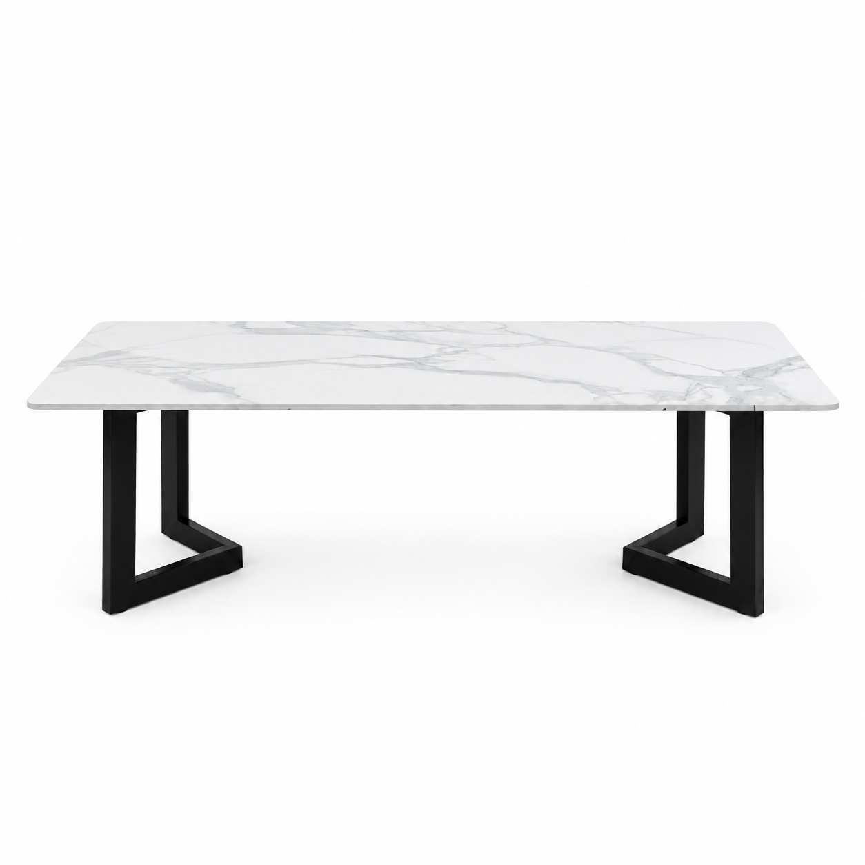 Mesa ratona rectangular importada 2