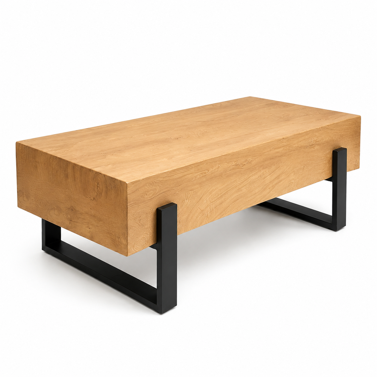 Mesa ratona industrial