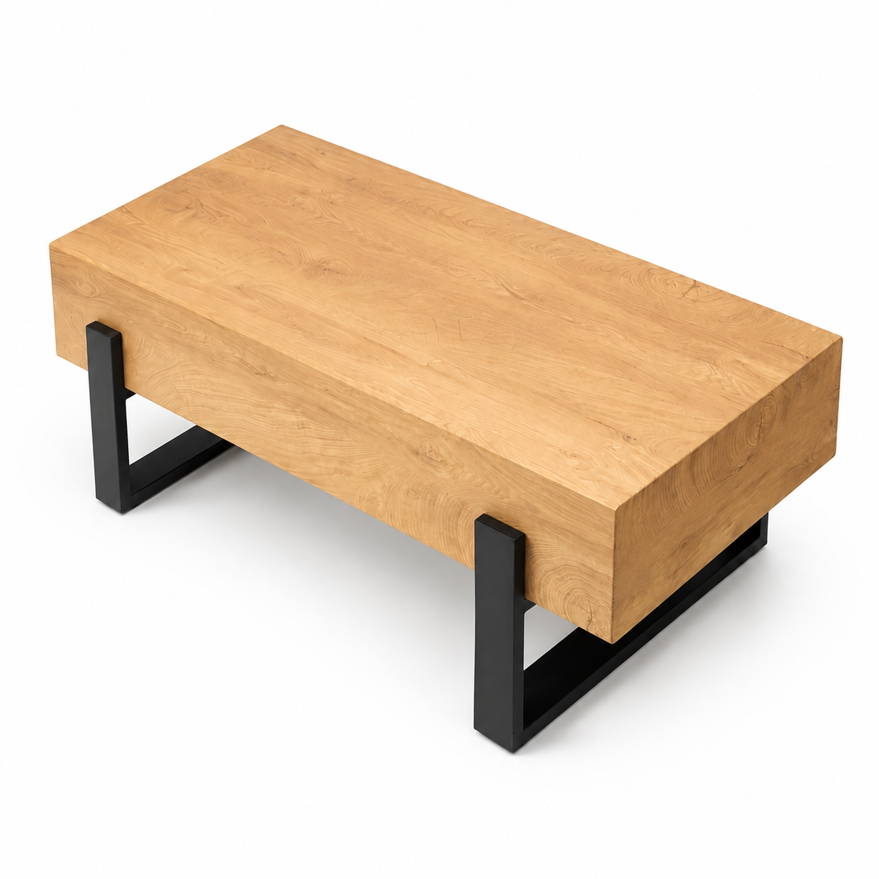 Mesa ratona industrial