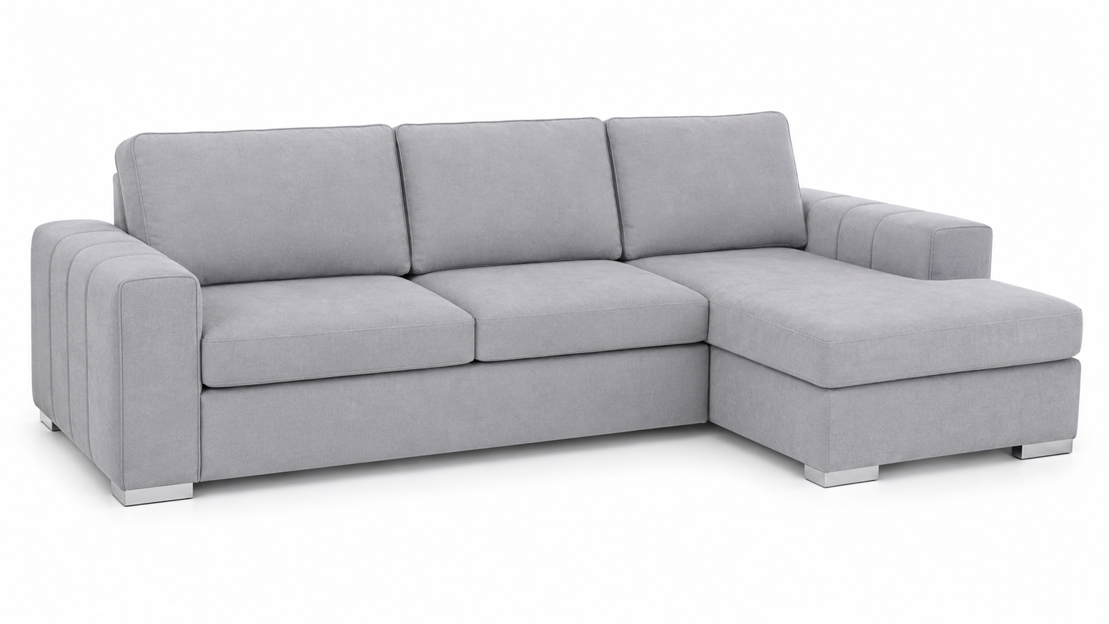 Sofa Vainillado Esquinero