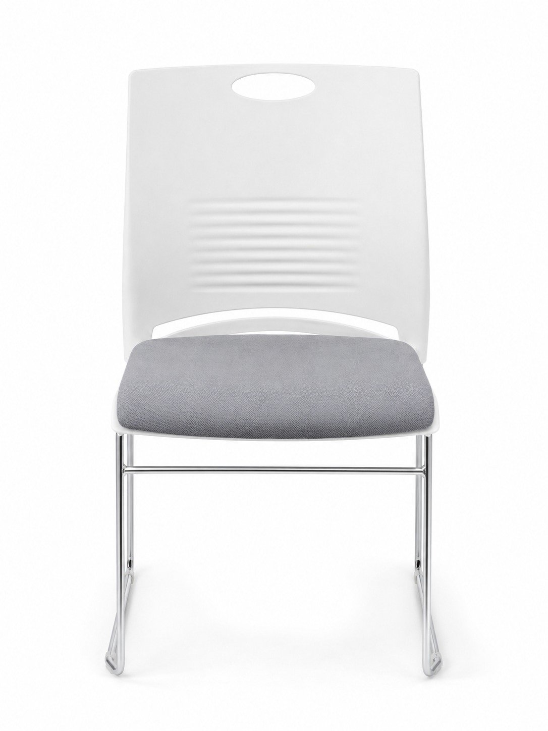 Silla Moderna con Asiento Tapizado