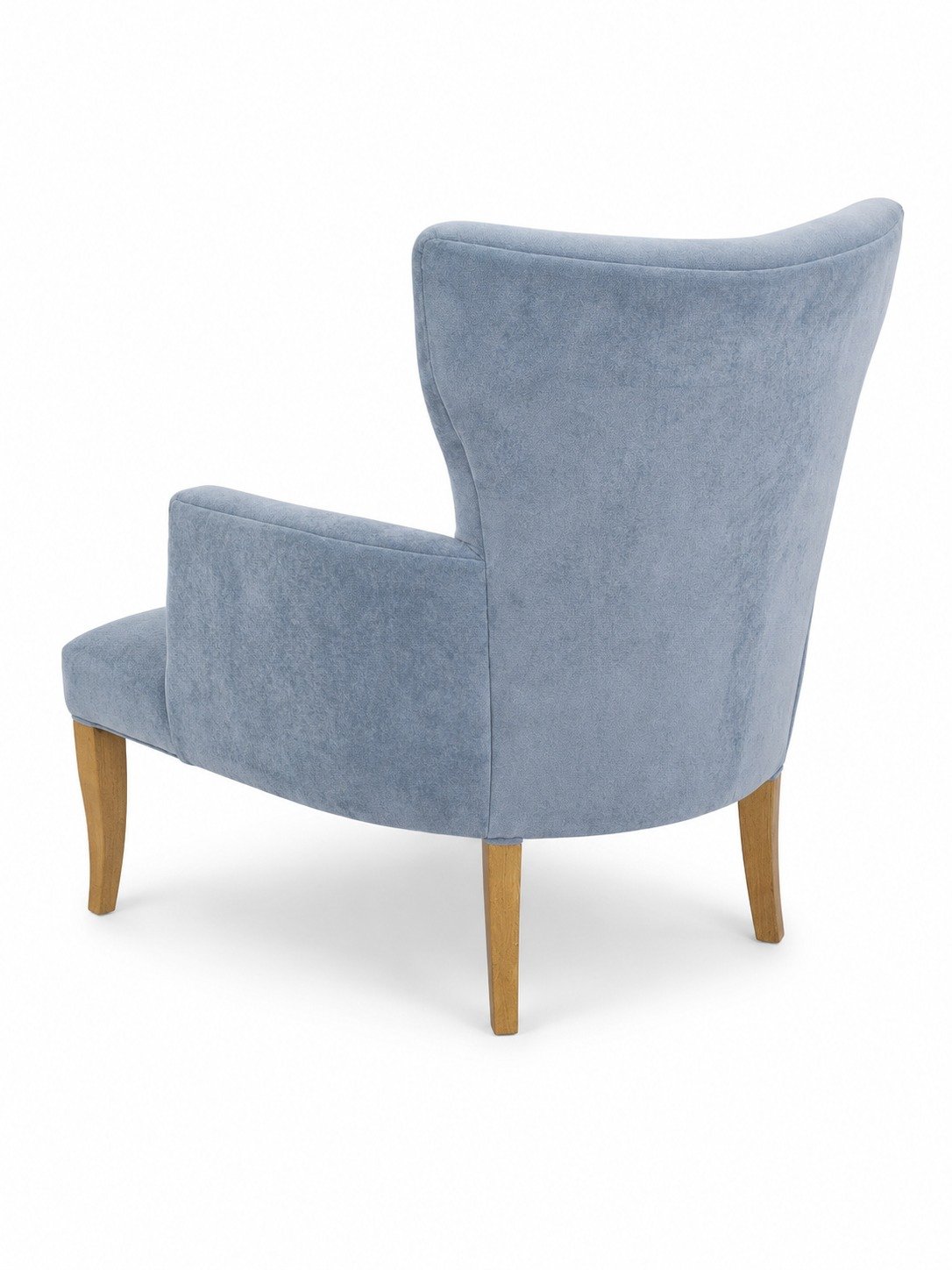 Sillon apoya brazo Azul