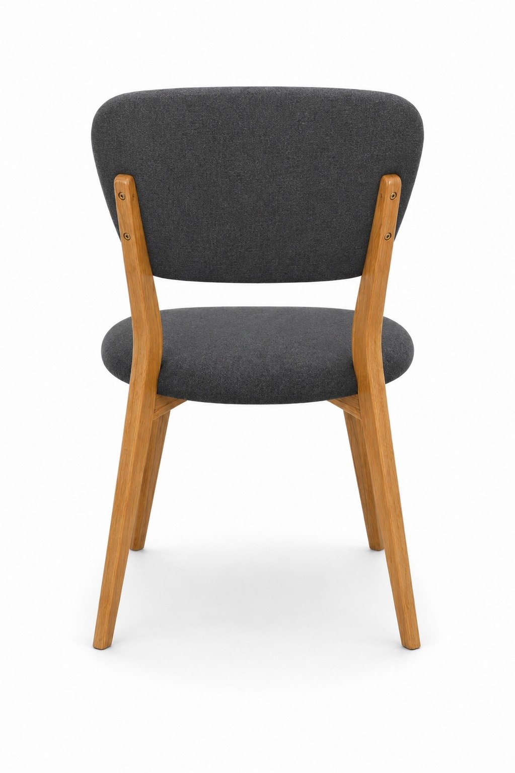Silla Tapizada Estilo Nórdico
