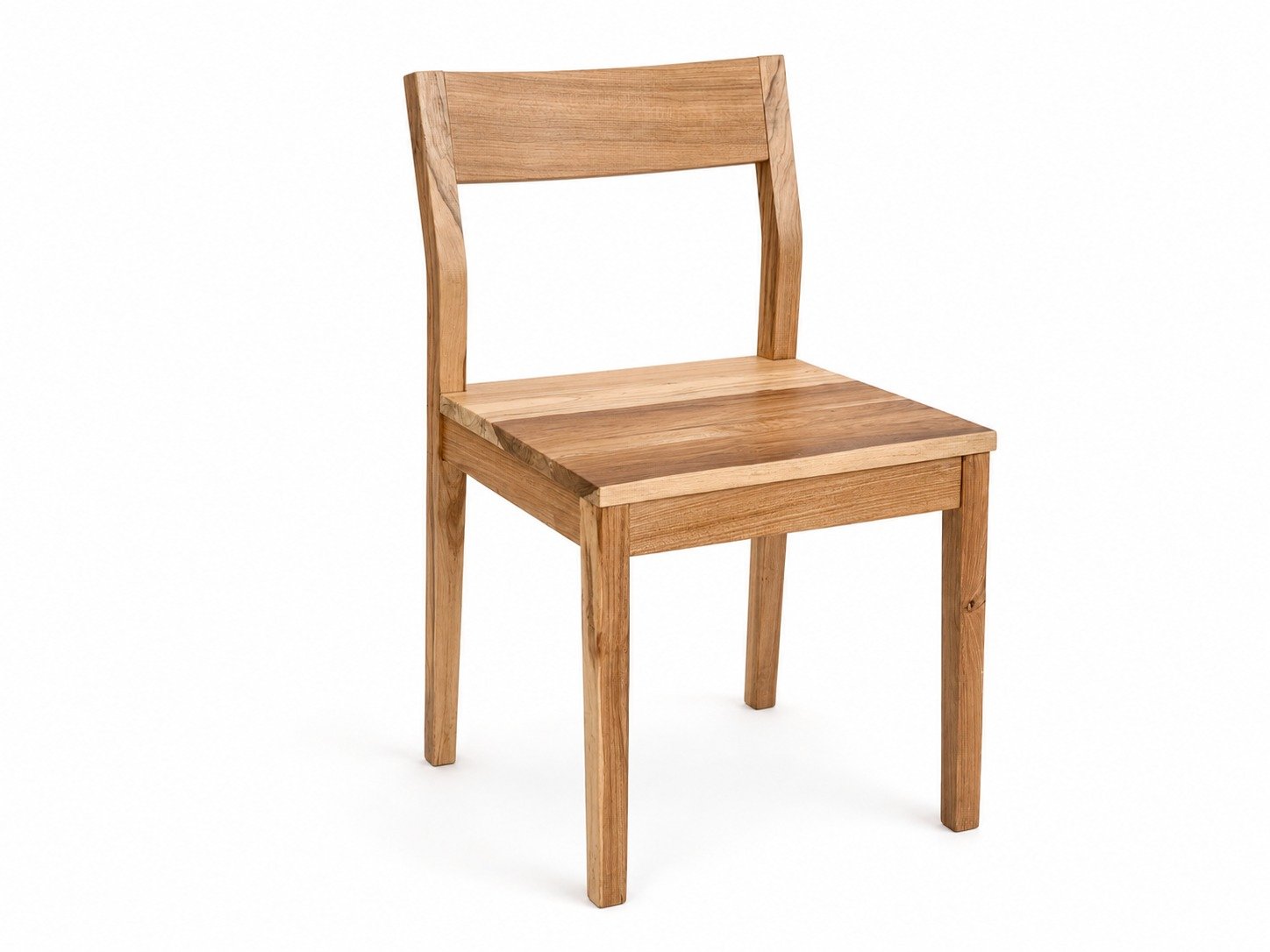 Silla de Madera Clásica