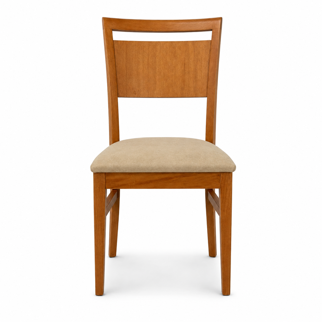 Silla respaldo Ciego (Maciza en guatambu)