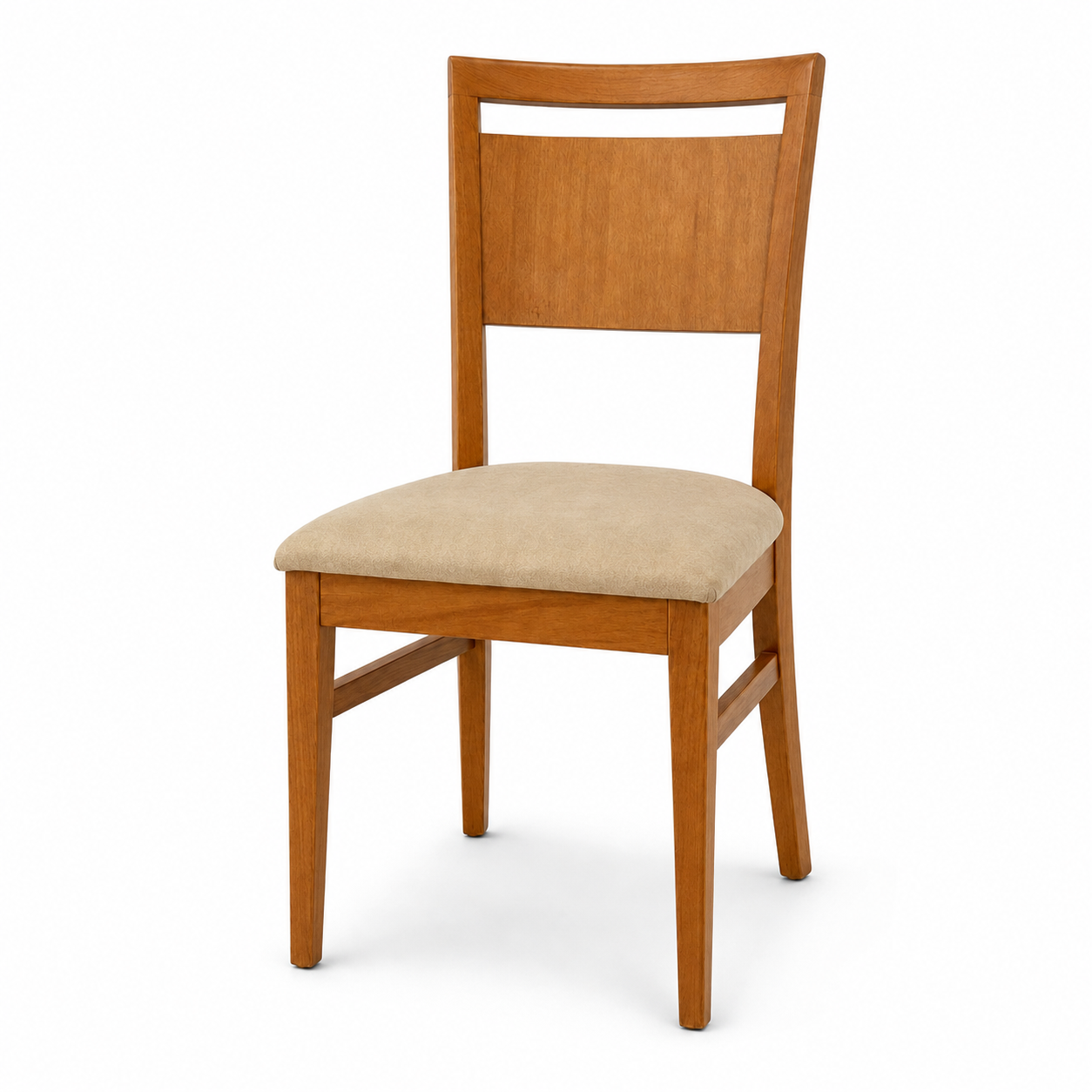 Silla respaldo Ciego (Maciza en guatambu)