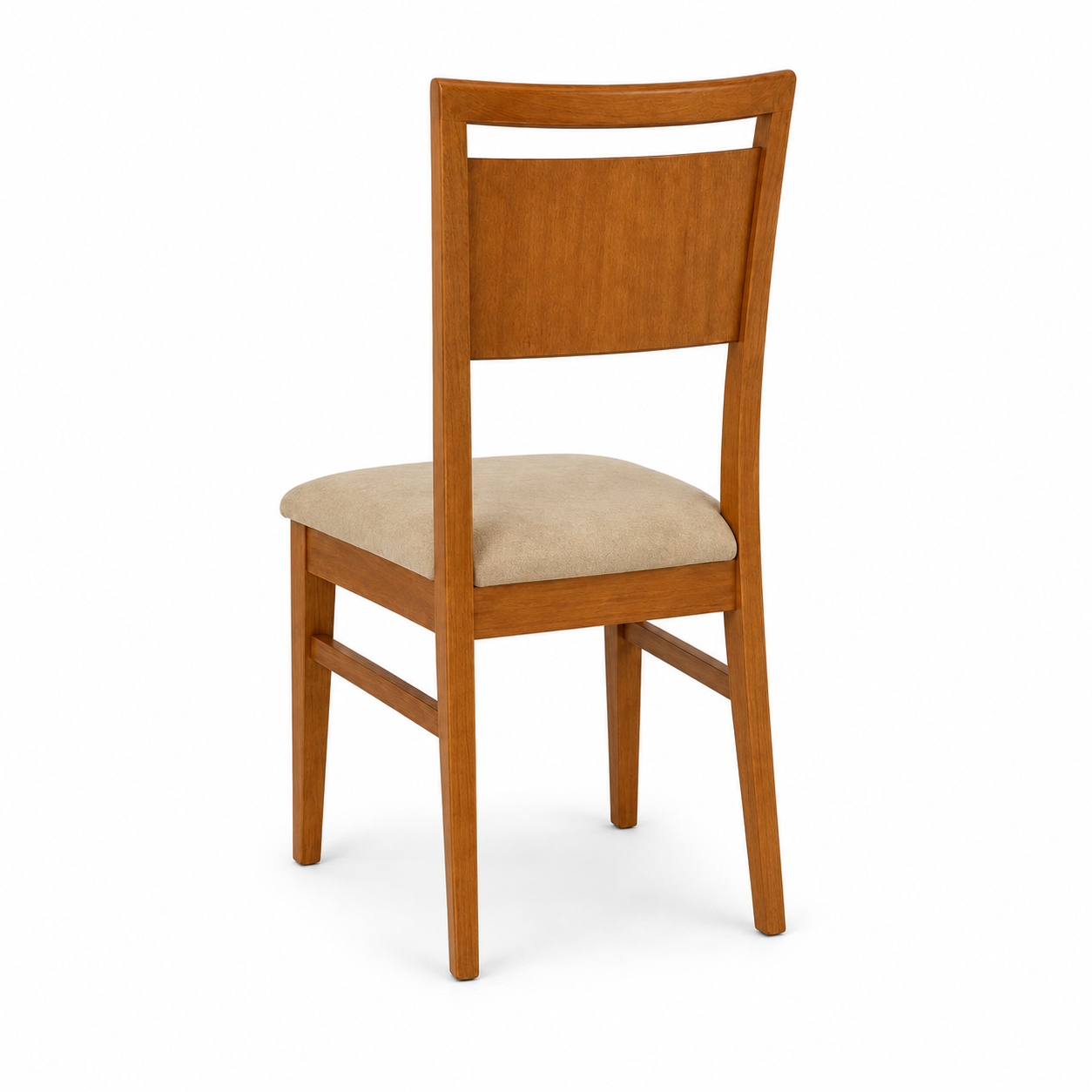 Silla respaldo Ciego (Maciza en guatambu)