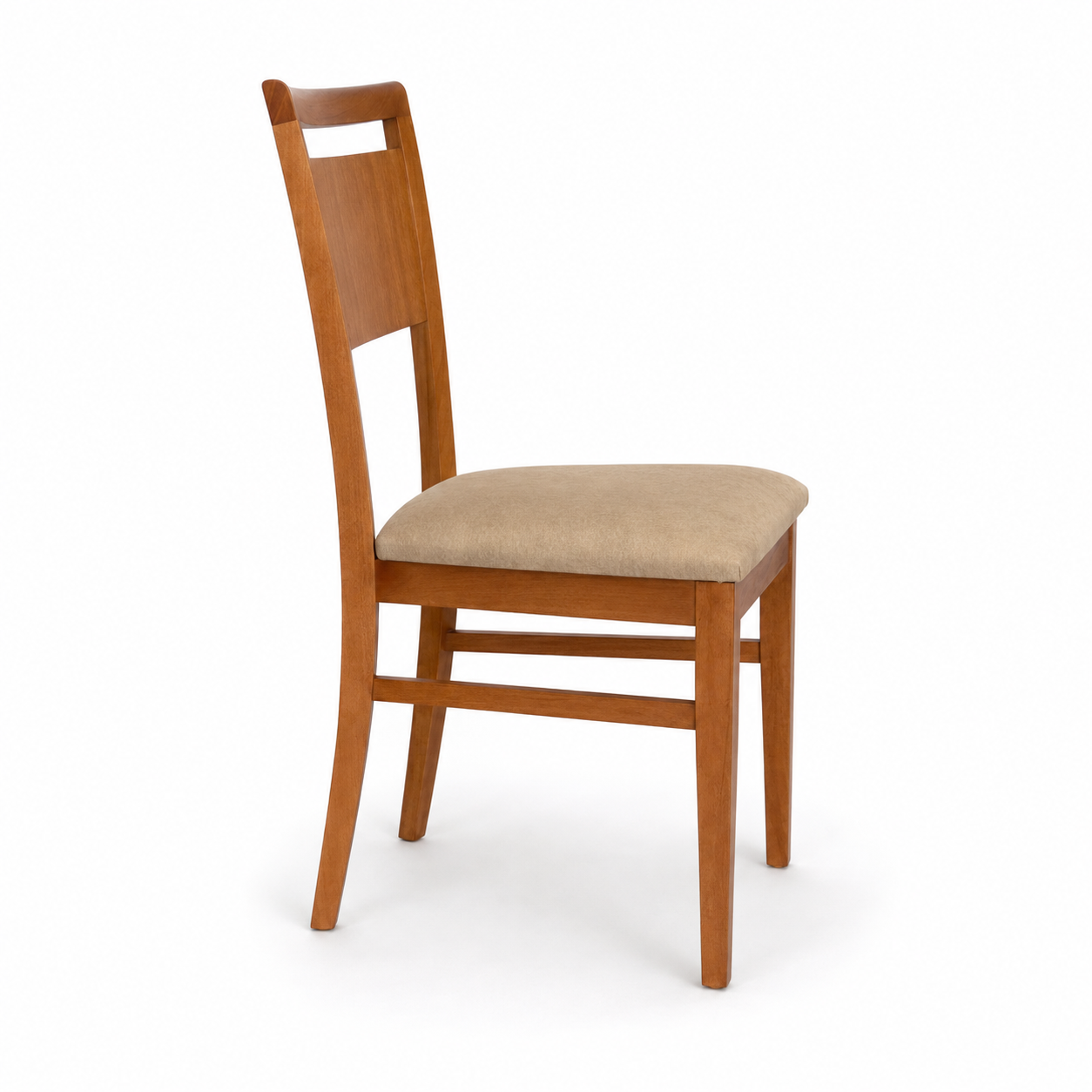 Silla respaldo Ciego (Maciza en guatambu)