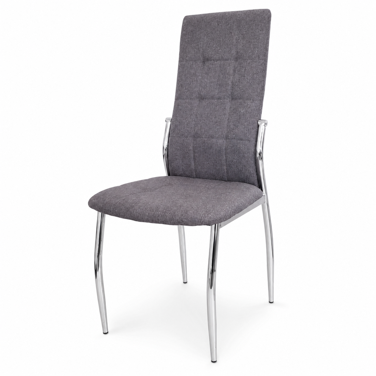 Silla New Paris patas de aluminio