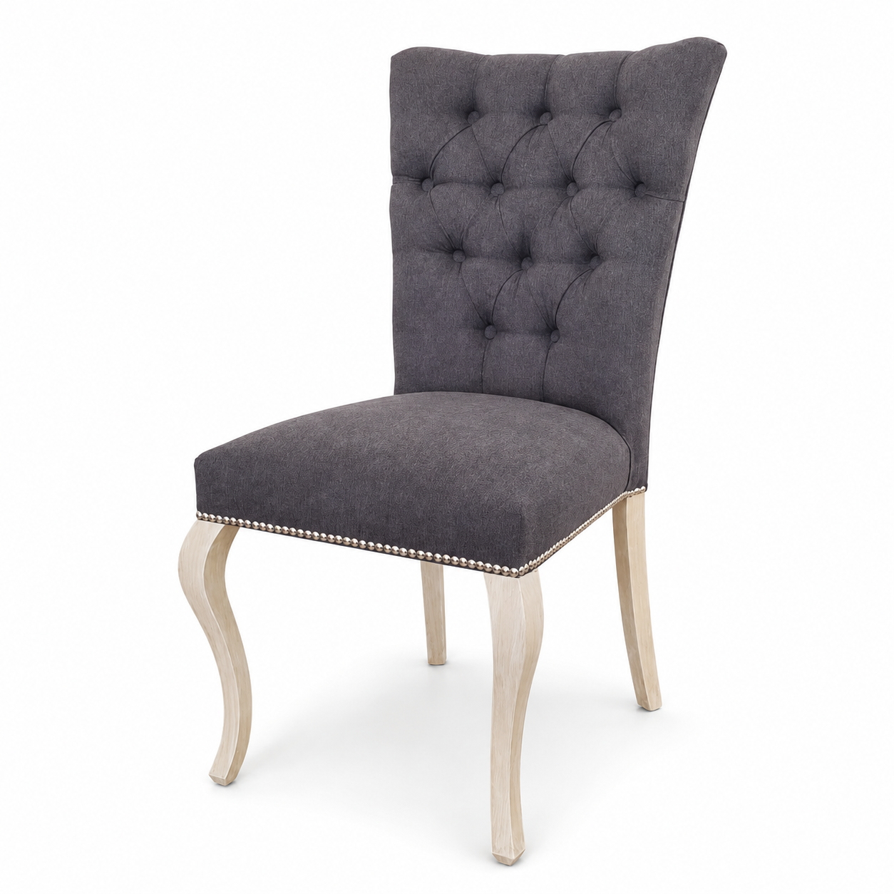 Silla Catalina capitone (Maciza en guatambu)