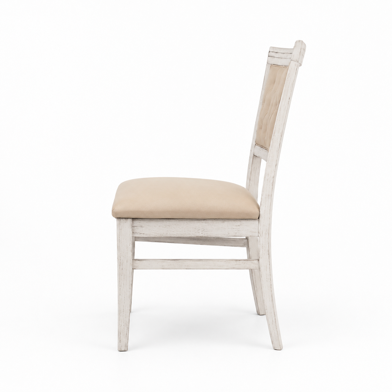 Silla Candela capitone (Maciza en guatambu)