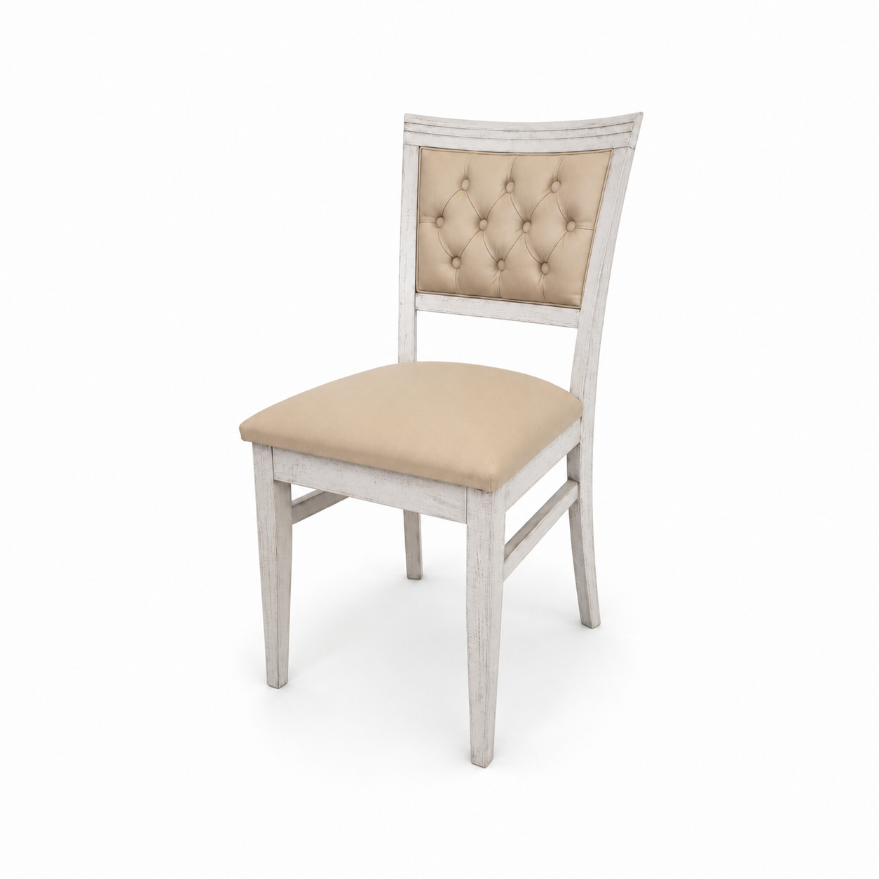 Silla Candela capitone (Maciza en guatambu)
