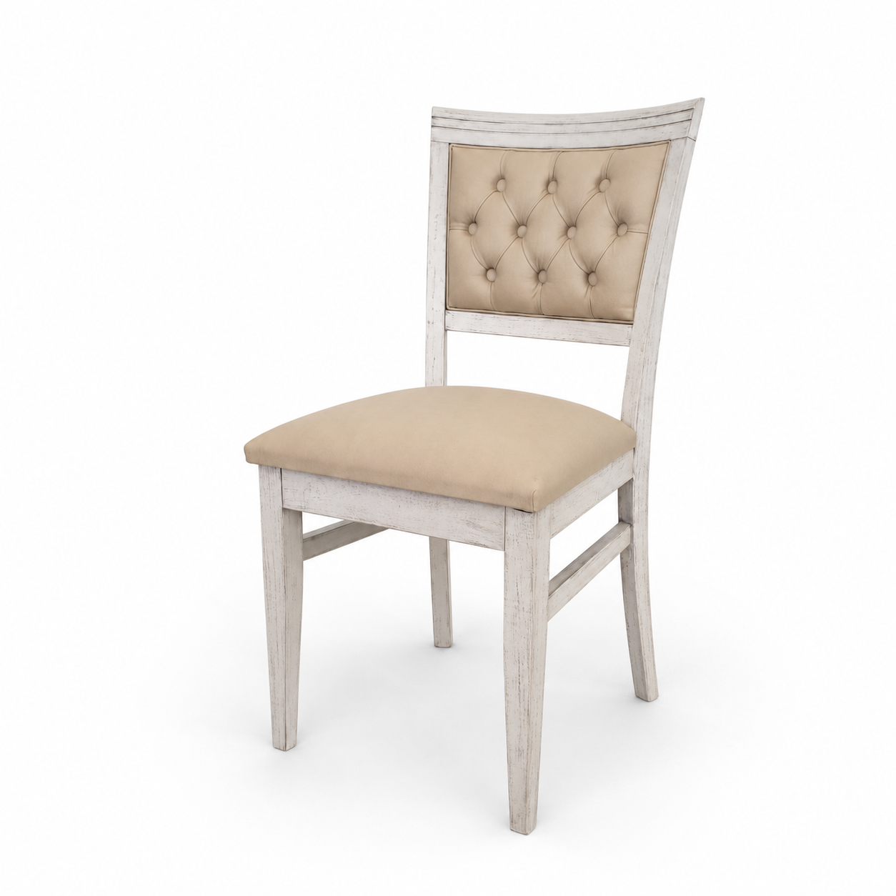 Silla Candela capitone (Maciza en guatambu)