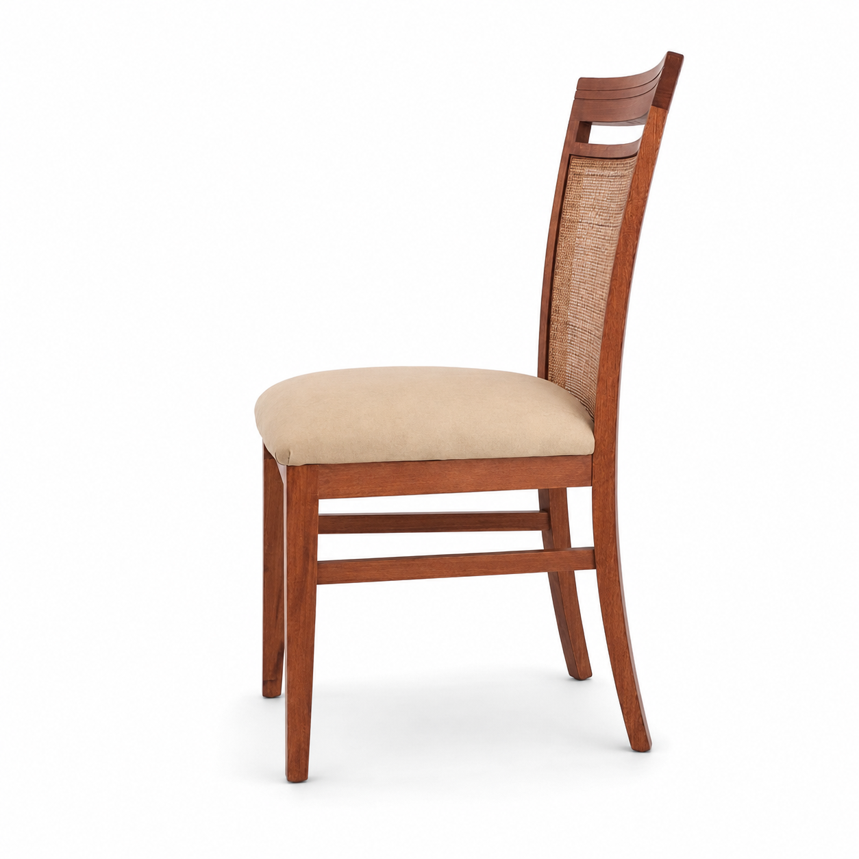 Silla Esterillada 2 (Maciza en guatambu)