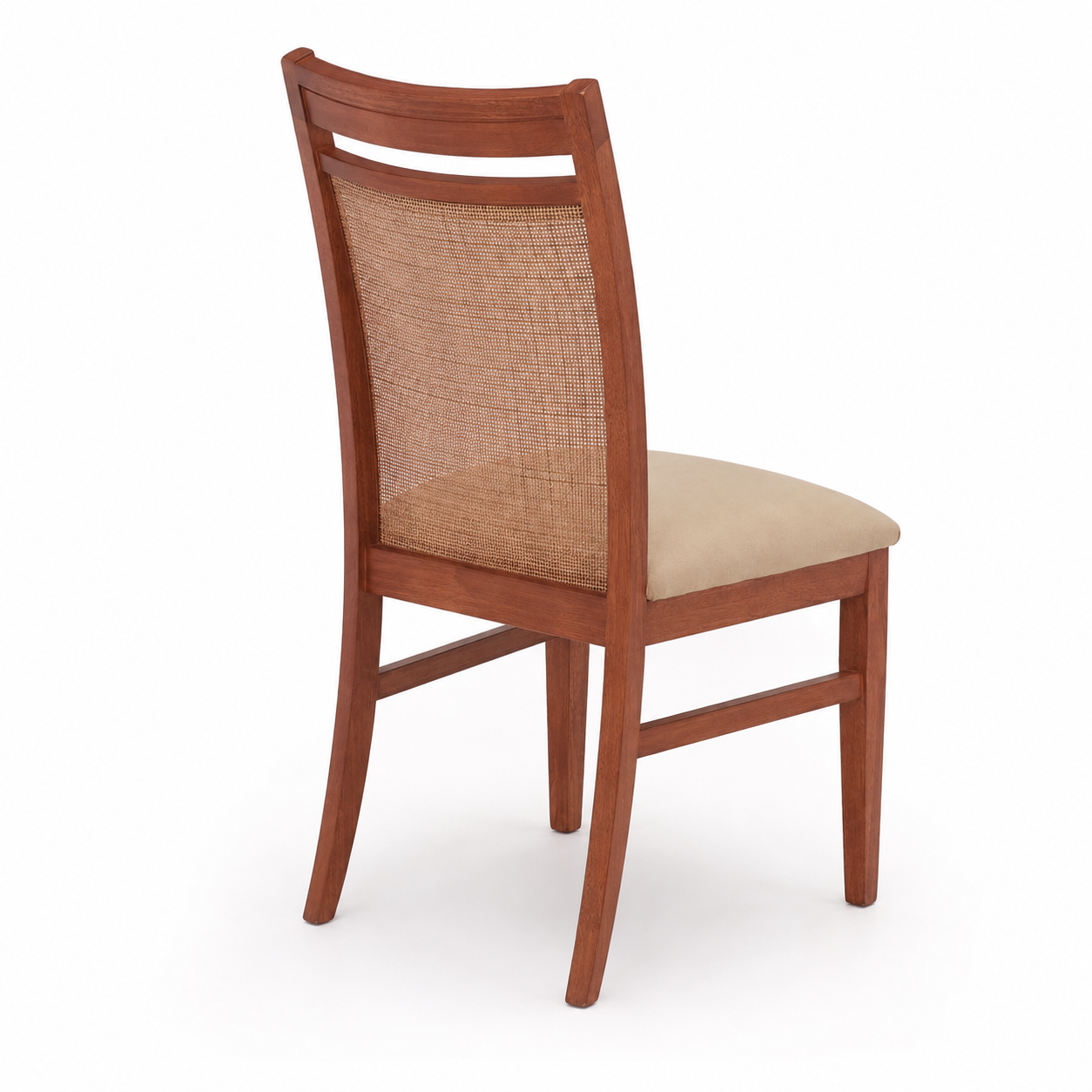 Silla Esterillada 2 (Maciza en guatambu)