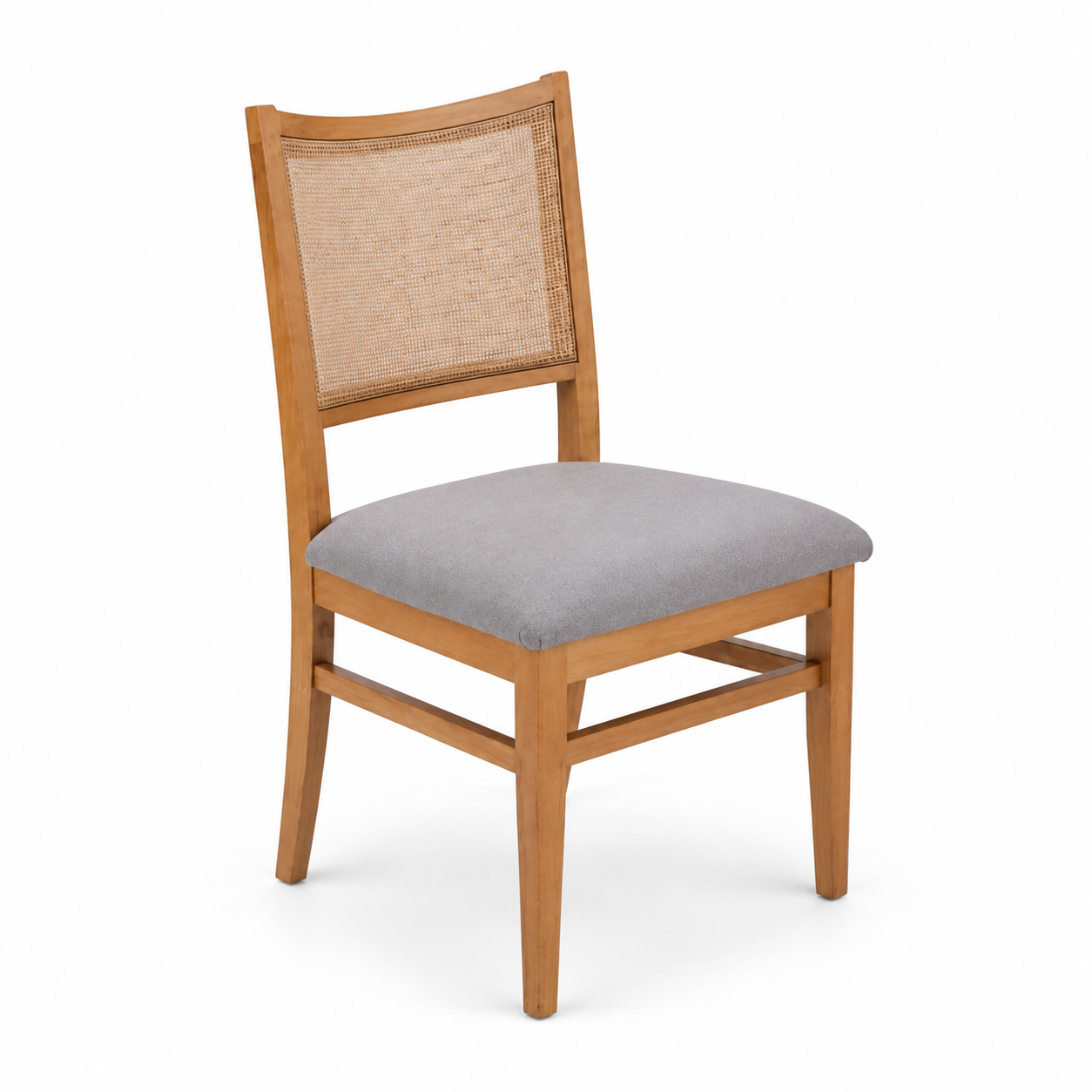 Silla Esterillada 1  (Maciza en guatambu)