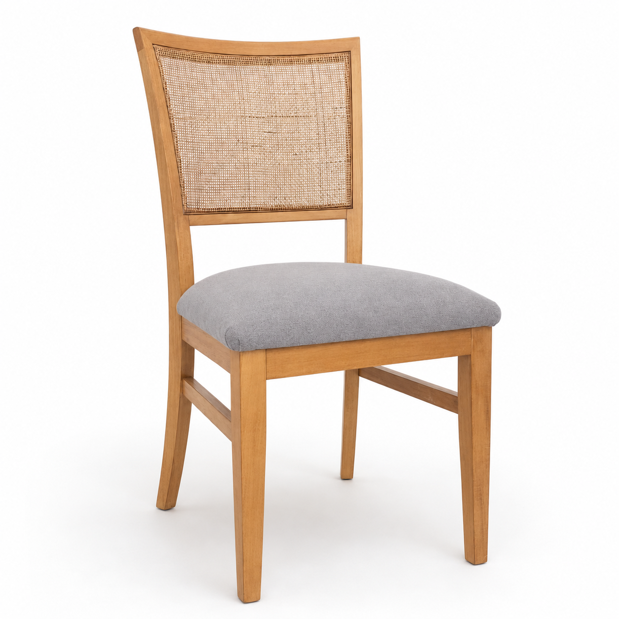 Silla Esterillada 1  (Maciza en guatambu)