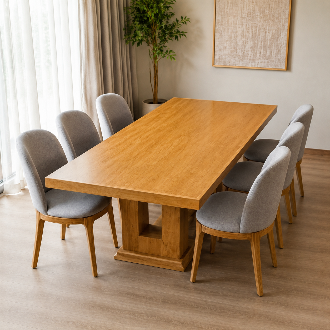 Mesa Imperio