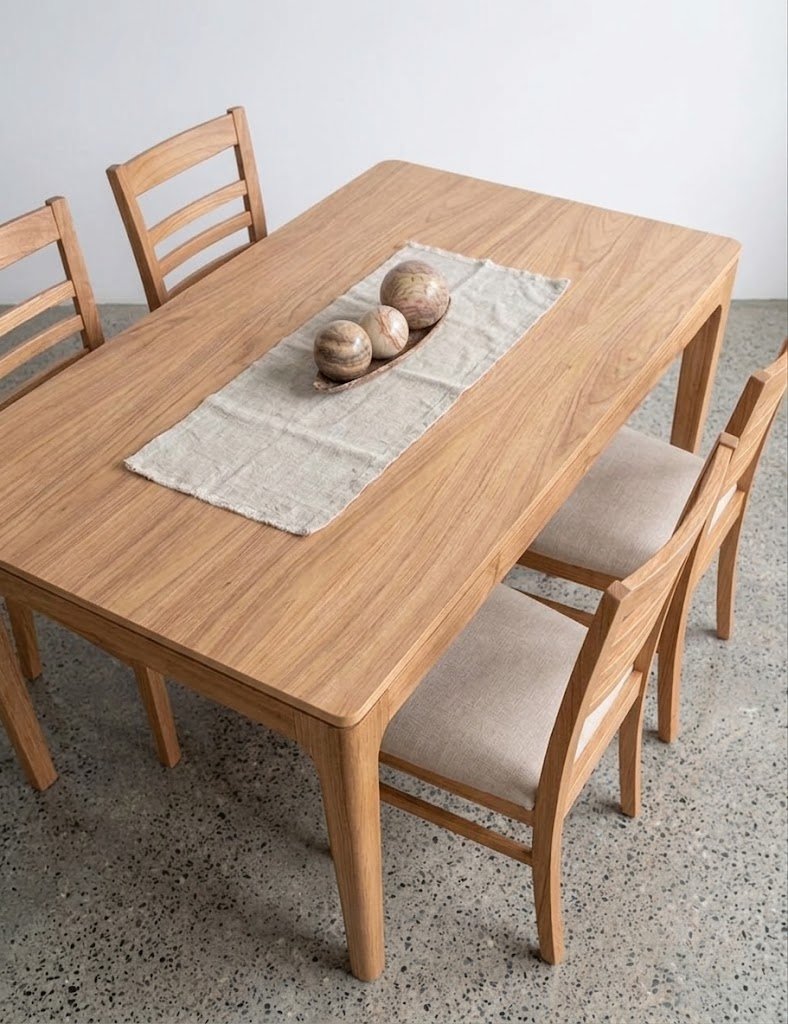 Mesa Linea 22 madera