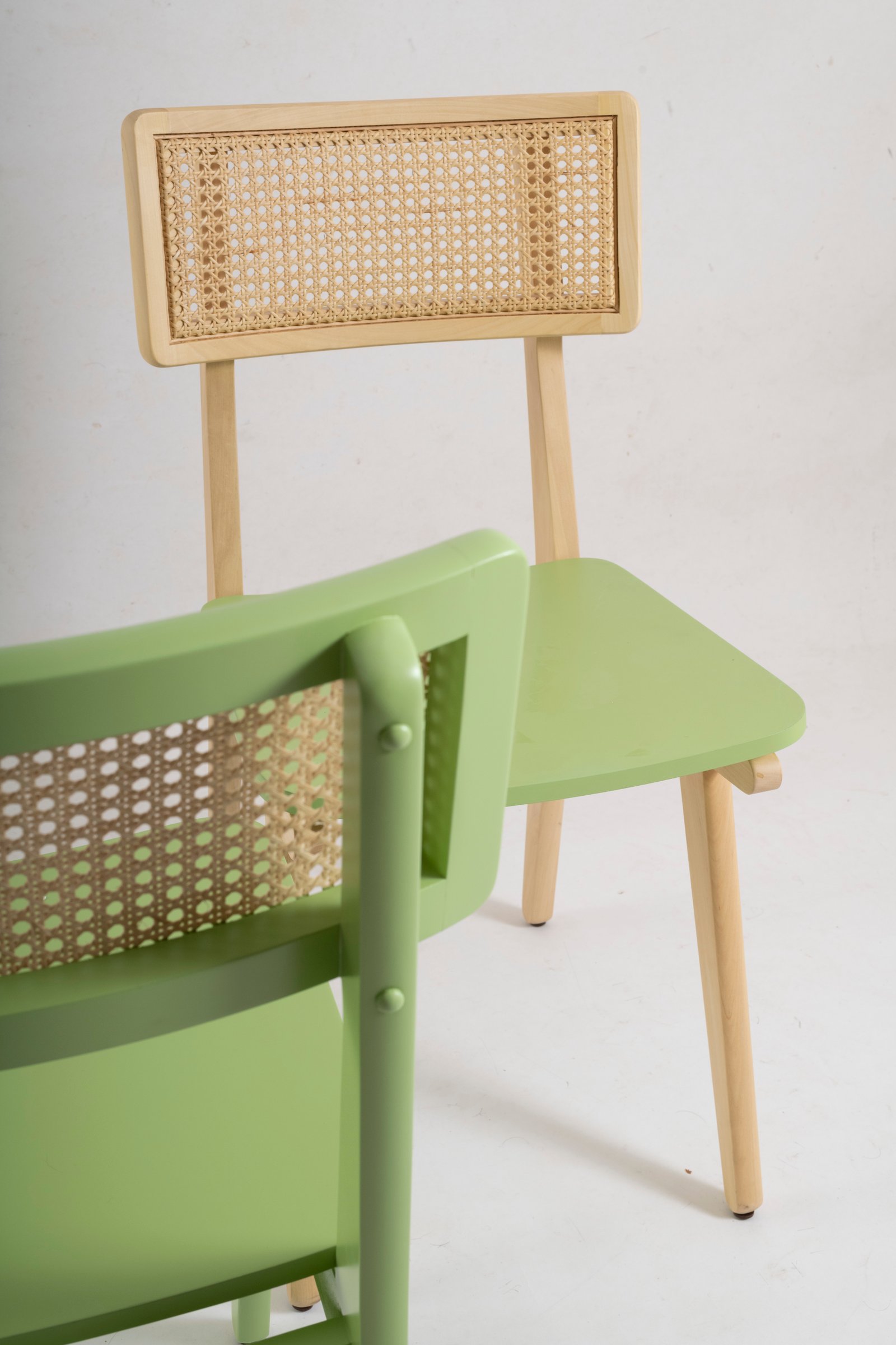 Silla Tatti Wood