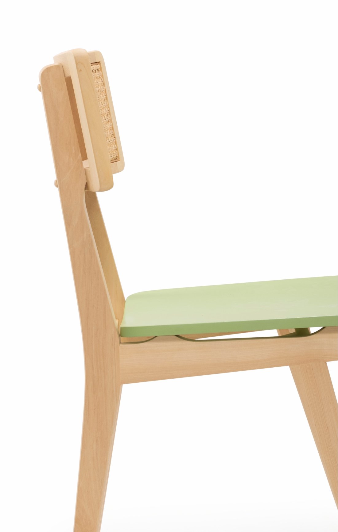 Silla Tatti Wood