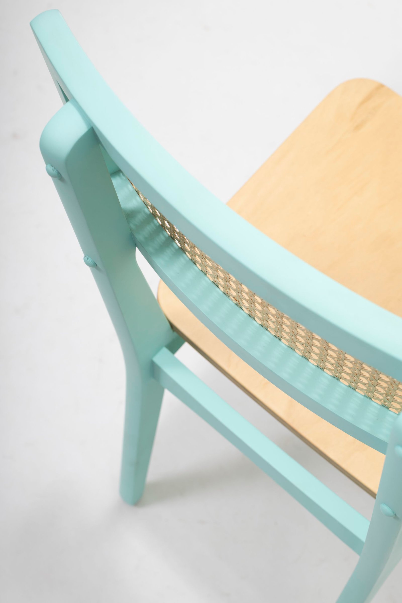 Silla Tatti Wood