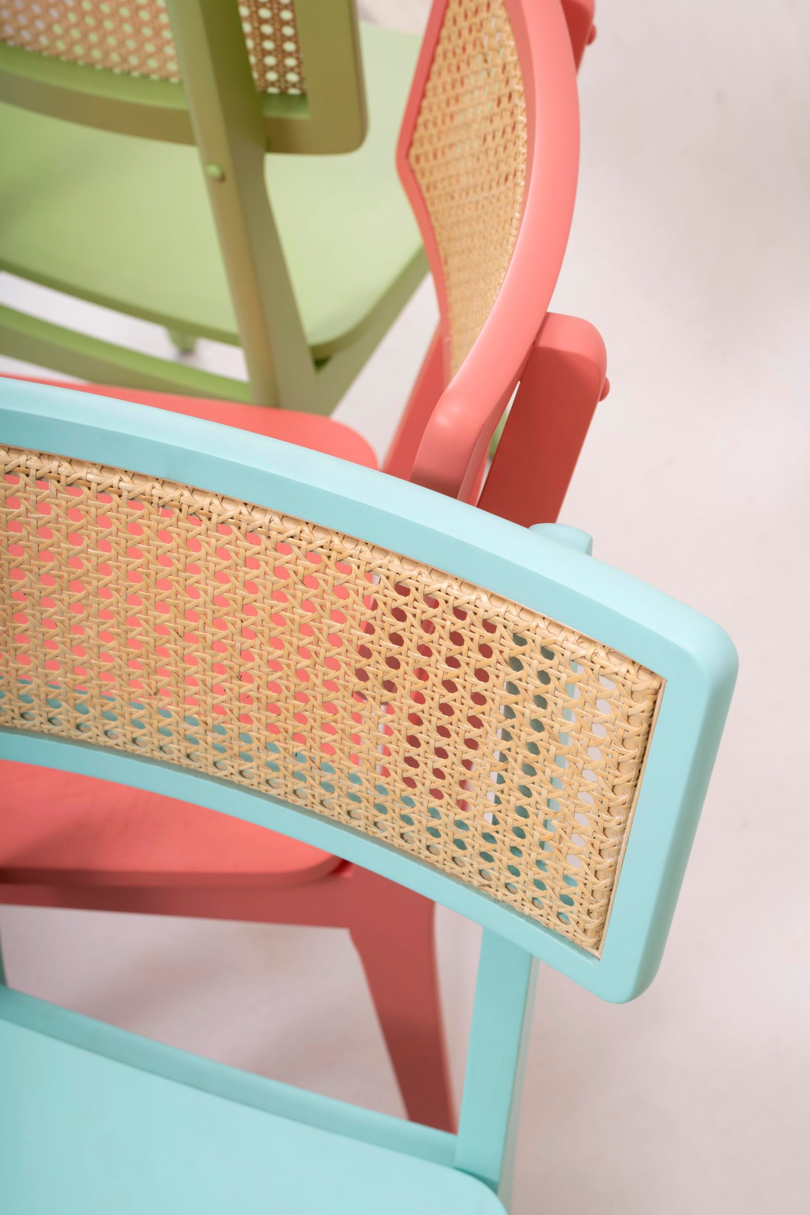 Silla Tatti Wood