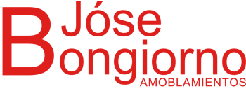 José Bongiorno Amoblamientos